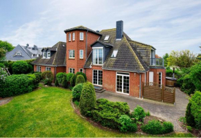 Ferienwohnung im Poolhaus mit Ostseeblick, Wittenbeck